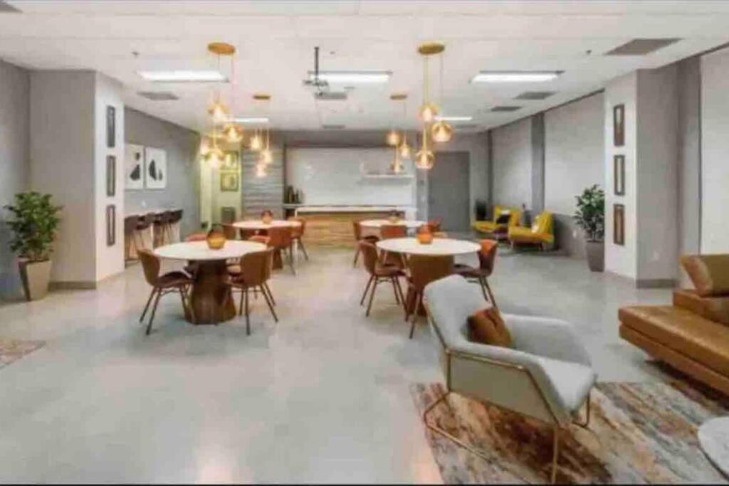 Spacious 36Th Flr 1 Bd 1 Bt • Brickell • Bay View Miami Luaran gambar