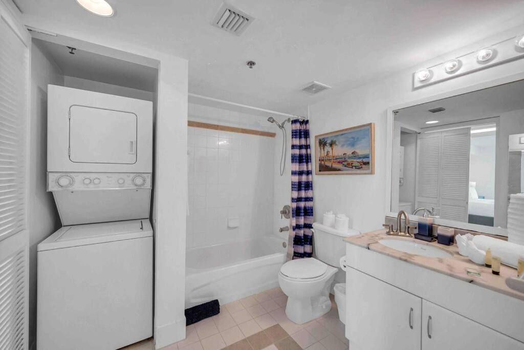 Spacious 36Th Flr 1 Bd 1 Bt • Brickell • Bay View Miami Luaran gambar